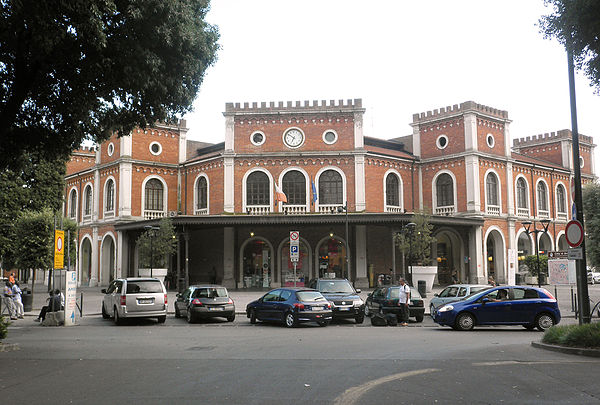 Brescia station