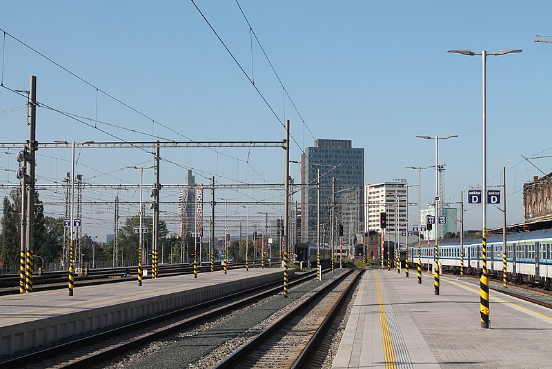 File:Brno, Nádražní, stanice Brno hlavní nádraží (2022-06-26; 25).jpg