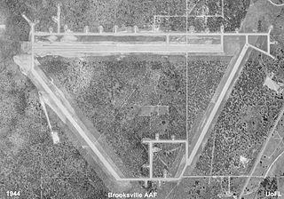 Brooksville Army Airfield