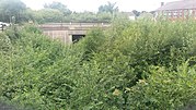 Thumbnail for File:Brownhills station site in 2017.jpg