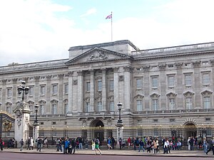 Buckingham Palace: Storia, Architettura, Cerimoniale di corte