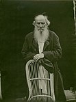 Lev Tolstoj, 1902