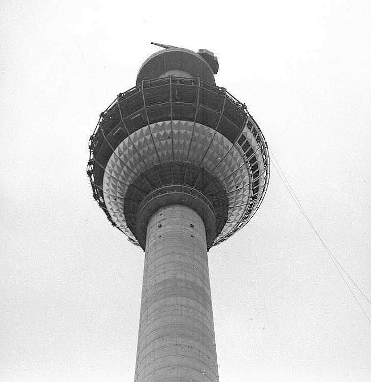 Fernsehturm de Berlín