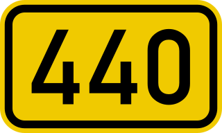 Bundesstraße 440
