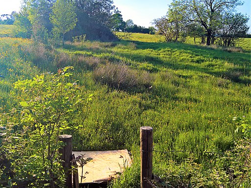 Burnley Way leaving Ightenhill