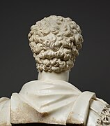 Bust of Emperor Commodus, back detail - Getty Museum (92.SA.48).jpg