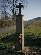 Wayside cross