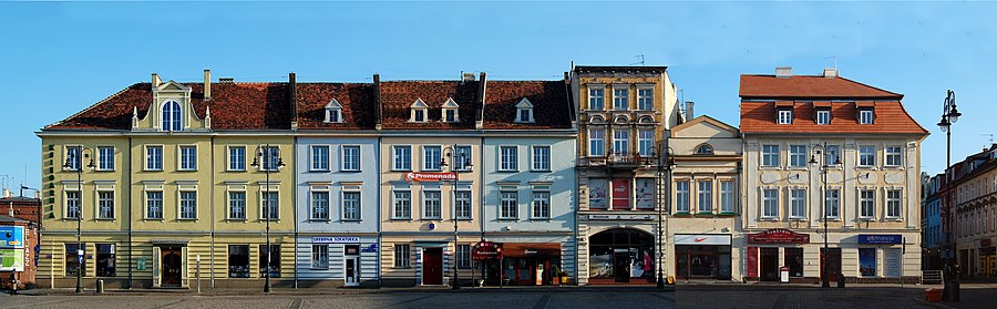 Old Market Square Bydgoszcz Wikipedia