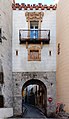 Portal de France am Maison Companyo in Céret