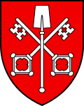 Wappen von Le Vaud