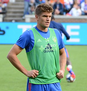 <span class="mw-page-title-main">Nick Hagglund</span> American professional soccer player (born 1992)