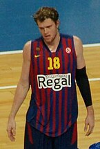 Judson Wallace American basketball player