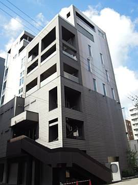 北海道札幌市中央区にある、本社ビル
