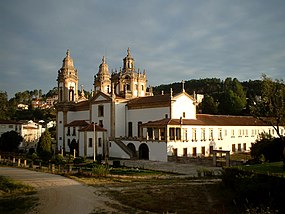 Mosteiro de São Miguel de Refojos de Basto