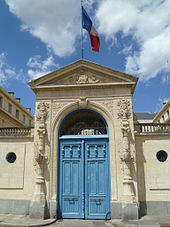 Hôtel de la Préfecture.