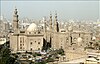 Cairo-Moskee Sultan Hassan - Moskee ar-Rifai.jpg