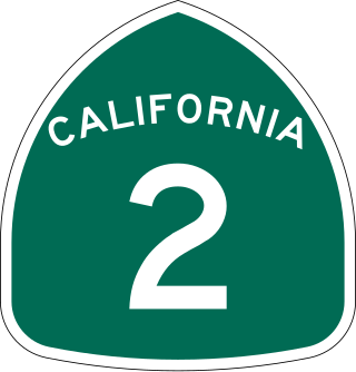 <span class="mw-page-title-main">Angeles Crest Highway</span> Highway in California