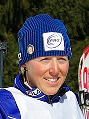 Camilla Alfieri in March 2008