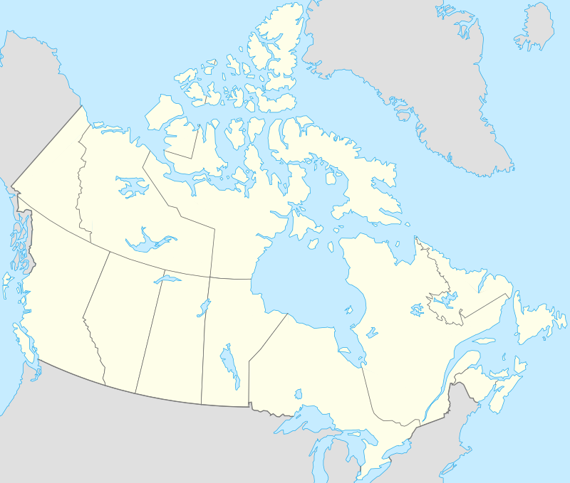 Carte canada