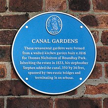 Canal Gardens plaque Jan 2022.jpg