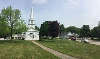 <span class="mw-page-title-main">Canterbury, New Hampshire</span> Town in New Hampshire, United States