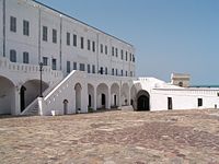 Cape Coast Castle