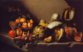 Caravaggio: Zátiší