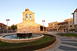 Plaza de la Constitución.