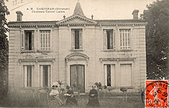 Carignan, Château Castel-Lafon