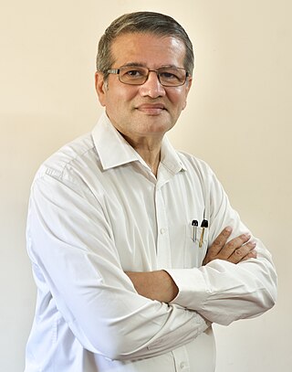 <span class="mw-page-title-main">Carlos Alvares Ferreira</span> Indian politician and lawyer (born 1966)