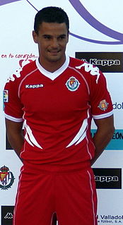 Carlos Peña (Spanish footballer) Spanish footballer