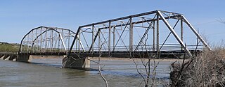 Carns State Aid Bridge United States historic place