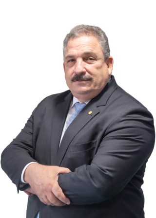 <span class="mw-page-title-main">José Eriberto Medeiros</span> Brazilian politician