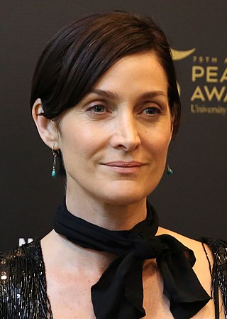 <span class="mw-page-title-main">Carrie-Anne Moss</span> Canadian actress