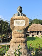 Bustul lui Crişan (monument istoric)