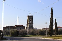 San Lorenzo alle Corti - Vedere