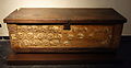 Cassone, Central Italy, end of the 15th century, poplar and chestnut wood - Museo Diocesano (Genoa) - DSC01362.JPG