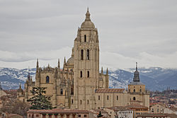 Kathedrale Von Segovia: Baugeschichte, Ausstattung, Literatur