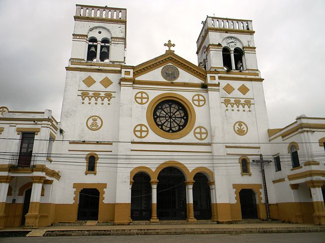 Image: Catedral de la Santísima Trinidad