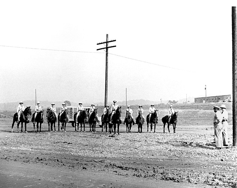 File:Cavalry Security Oak Ridge 1943 (24104069680).jpg