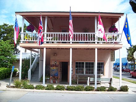 Cedar Key Historical Society Museum