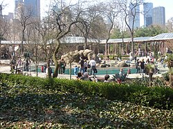 Zoo Central Park