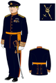 Ceremonieel Tenue Koninklijke Landmacht