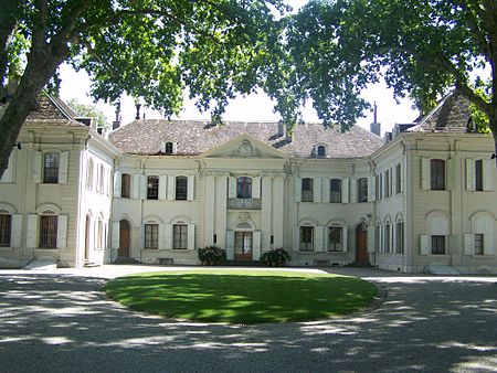 Château de Crans