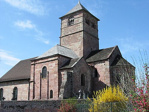 Serrurier porte blindée Champ-le-Duc (88600)