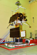 Vignette pour Chandrayaan-3