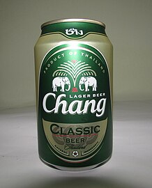 Cutie de bere Chang Classic (330 ml)