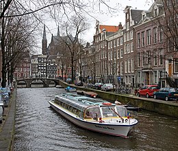 Canaux - Amsterdam, Pays-Bas - panoramio.jpg