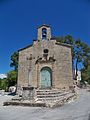 Chapel of the Consolation of Mary of La Bastide des Jourdans