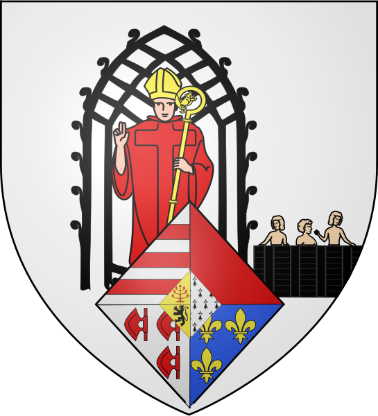 File:Chapitre royal de saint nicolas d'avesnes.svg